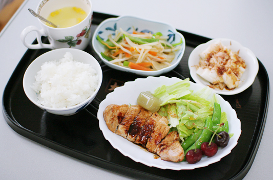 今日の晩ごはん 2012/5/28-6/4
