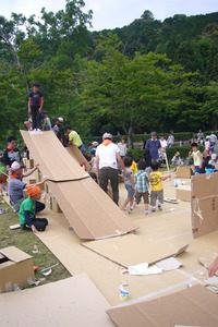 元気なまち、安土d(ゝ∀・*)