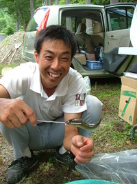 ワークショップ前日準備①