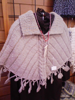 編み物新作