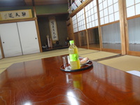 心配したがぁ・・・？