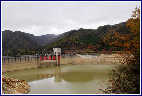永源寺ダム