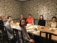 中国語教室お食事会
