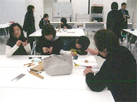 親子ものづくり教室