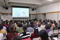 季節風びわこ道場2017冬の風～絵本作家・降矢ななさん講演会～