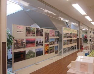 「トナリマチ-東近江市・いなべ市」をイオン大安店で開催中です！