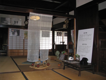 五個荘・近江商人屋敷にて「夏の企画展―昭和の暮らしを懐かしむ―」開催中！