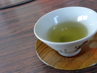 お茶づくり体験デー♪