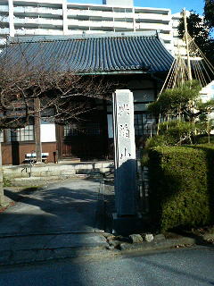 浅井家の菩提寺‘徳勝寺‘