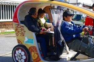 今日は、ベロラジオin長浜でした！