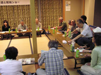 高宮宿座談会の御礼