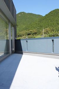 ゆる～く飛び降り危険！