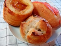 菱谷町のこむぎ工房くりぃむぱん