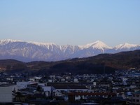 山は白金