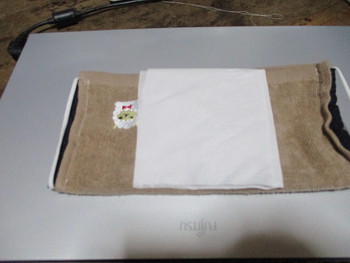 コロナの影響でマスクを作ってみた
