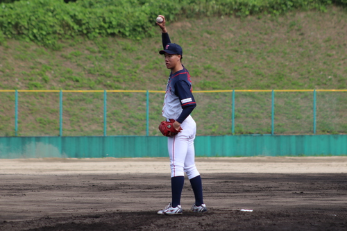 本日の試合結果のお知らせ