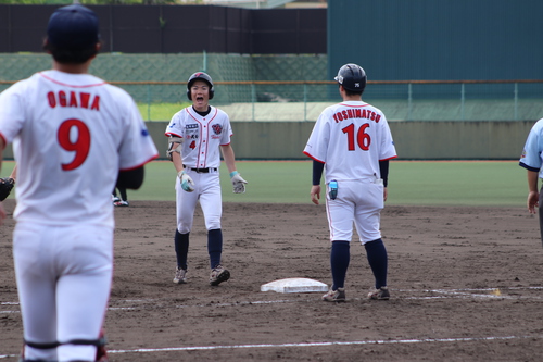 昨日の試合結果