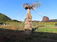 松明が完成！