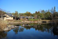 文化公園をおさんぽ