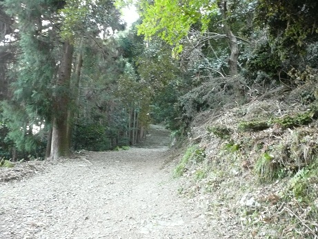 日吉大社・八王子山