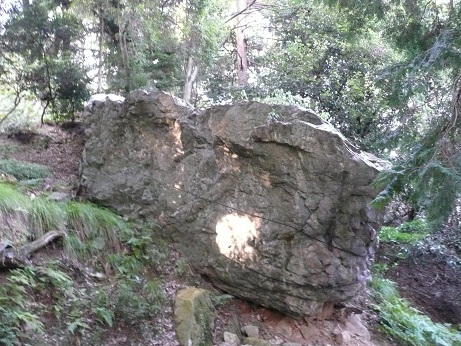 日吉大社・八王子山