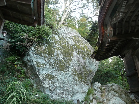 日吉大社・八王子山