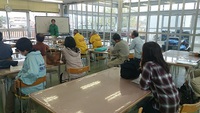 「ハートフルガーデナー・園芸福祉おおつ」　学習会に参加してきました