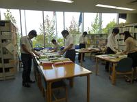９月２７日　情報誌発送作業のご報告
