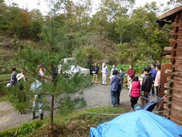NPO法人甲賀の環境・里山元気会「積水化成品社員ボランティア参加」