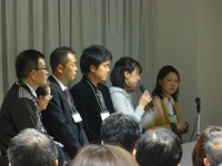 【満員・祝卒塾】おうみ未来塾１２期生グループ活動成果発表会・卒塾式・地域プロデューサーの集いを開催しました！