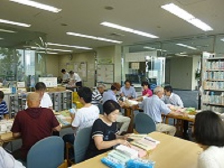 おうみネット１０３号発送しました。