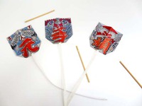 東近江大凧の歩行凧（ウォーキングカイト）作り