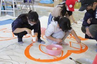 「チャレンジ”大凧”」：４日目