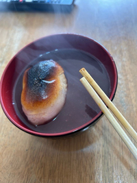 鏡開き