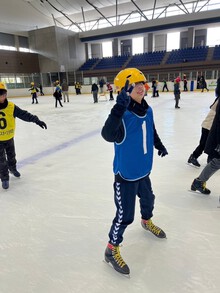 25.02.25スケート教室