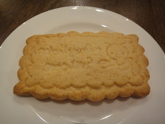 カフェ キッチン オーク シナモンとナツメグのカレルチャペック クッキー