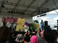 イナズマロックフェス2012