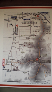石田三成の故郷（３）（滋賀県長浜市石田町）