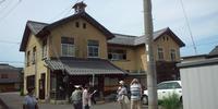 ヴォーリズさんの足跡を辿る1.（彦根市日夏町「日夏里館」）