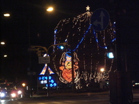 今年最後のチラシづくり