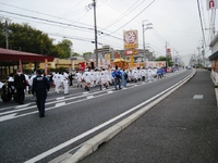 膳所のお祭り