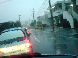 梅雨 沖縄