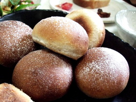 持ち寄りランチ