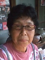 神山清子さんからの応援メッセージ