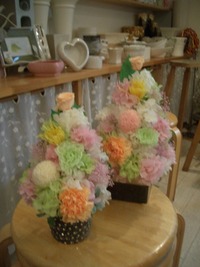 仏さまのお花