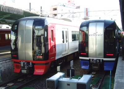 「パノラマカー」よさようなら