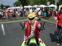 ご当地レンジャー