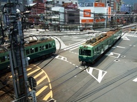 「嗚呼！すれ違い…」の巻