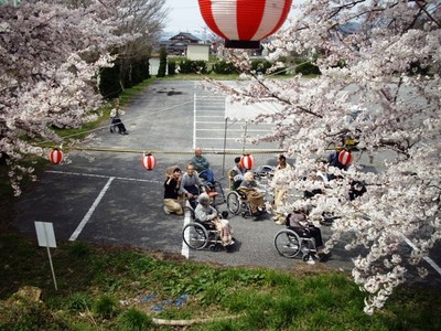 花見だホイ！