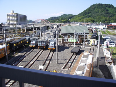 デメ子の旅…その２